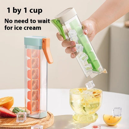 Convenient Ice Cube Tray