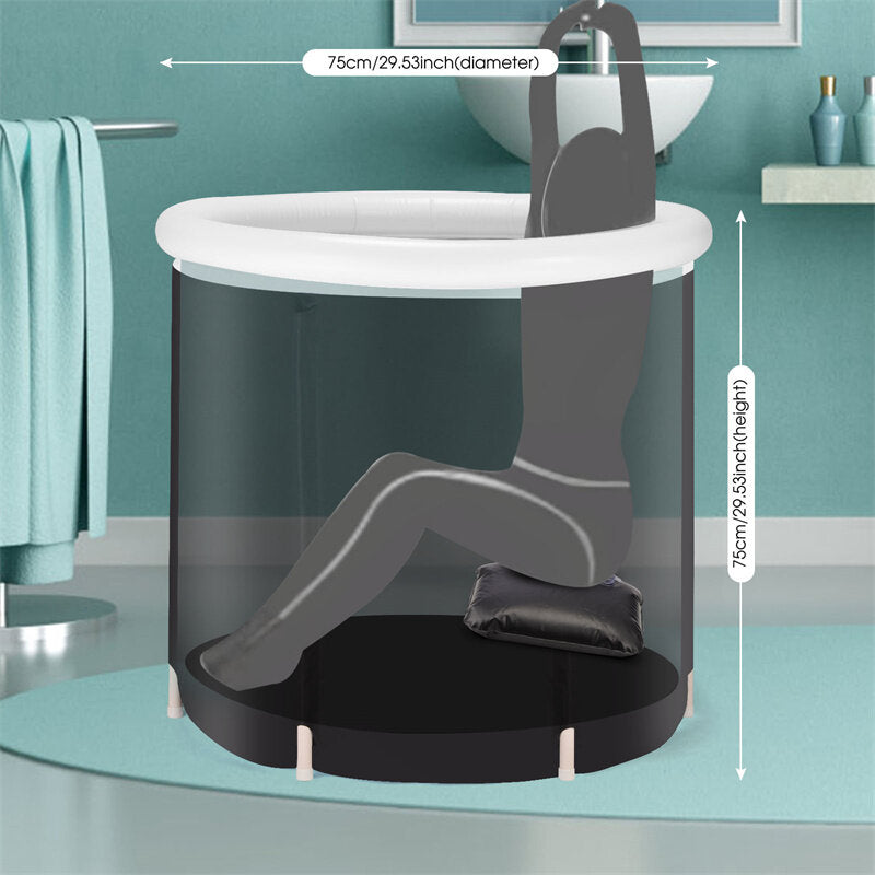 Ice Bath Tub Parameters