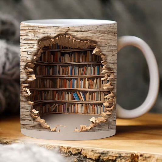 In today's fast-paced world, we often overlook the simple joys in life. One such joy is sipping our favorite beverage from a ceramic mug. While it may seem like a trivial choice, opting for a ceramic mug can bring numerous benefits to your daily routine