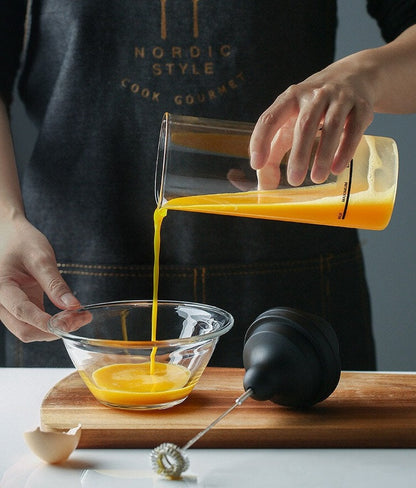 Investing in an electric milk frother can truly enhance your daily dose of indulgence.