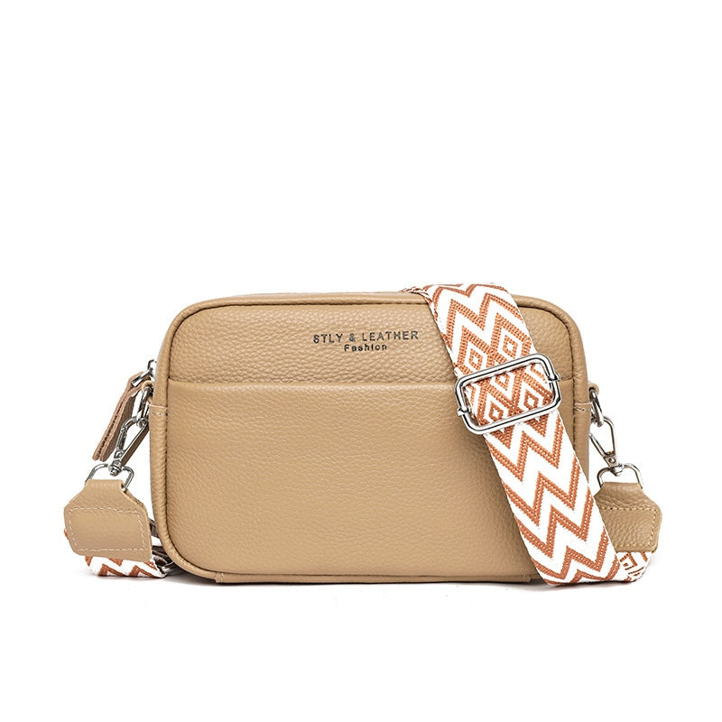 Khaki Shoulder Bag
