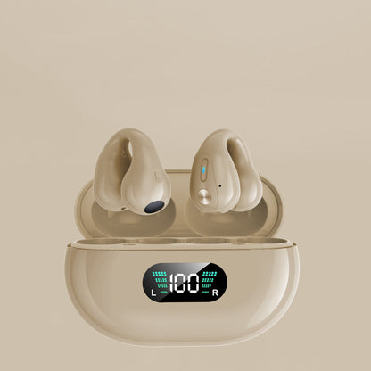 Khaki Wireless Earbuds