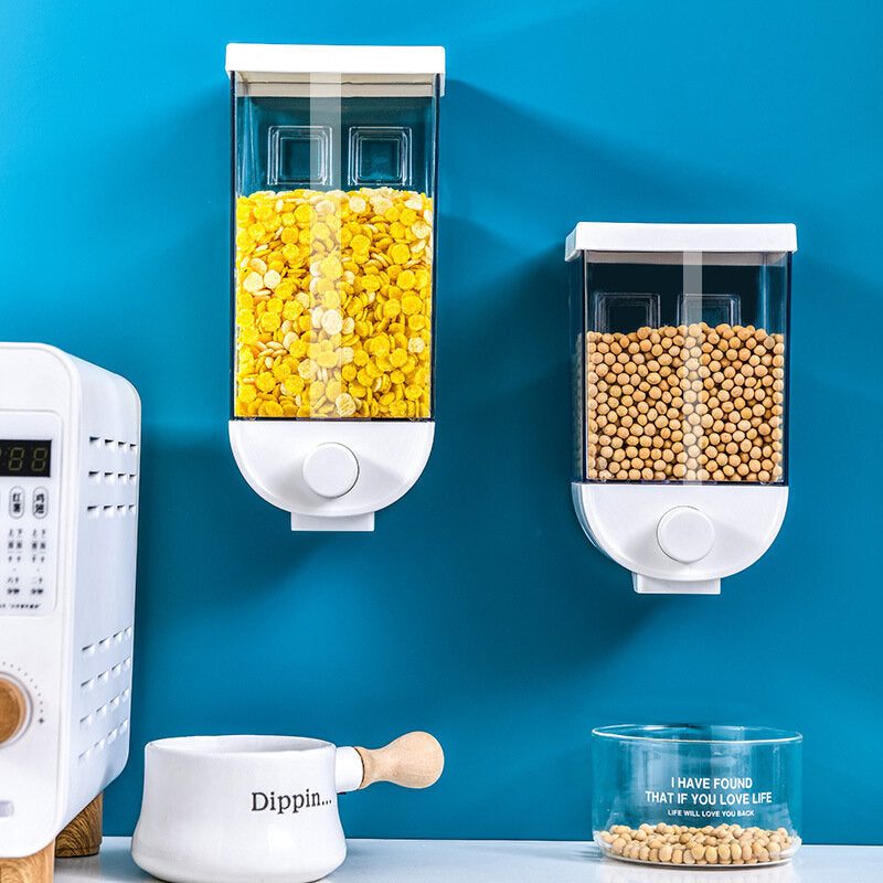 Kitchen Food Storage Box - Small and Medium Size Available
