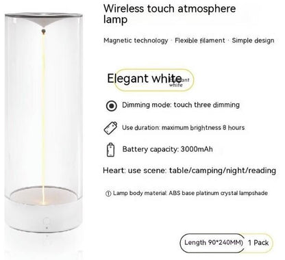 White LED Lamp
