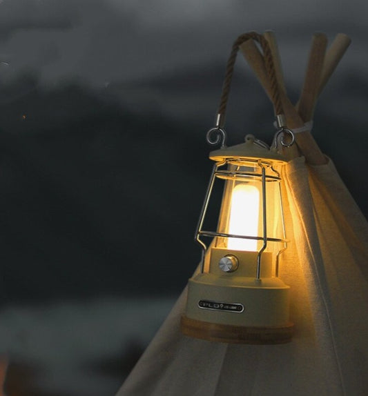 USB Rechargeable Camping Lantern