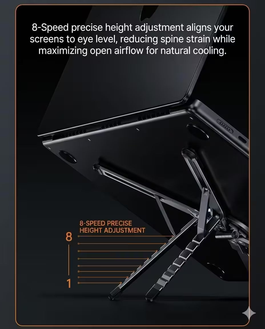 Laptop Foldable Stand