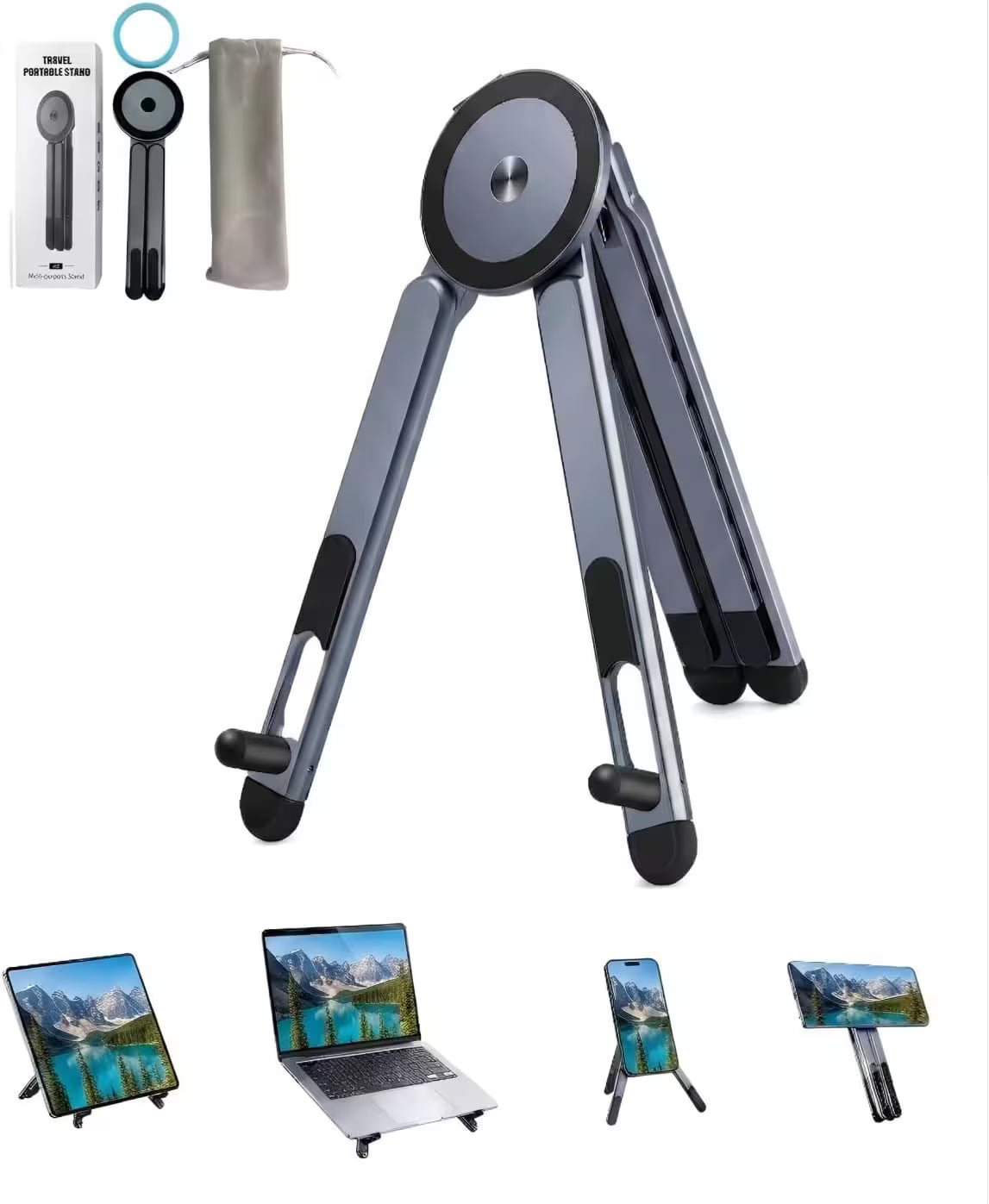 Laptop Foldable Stand