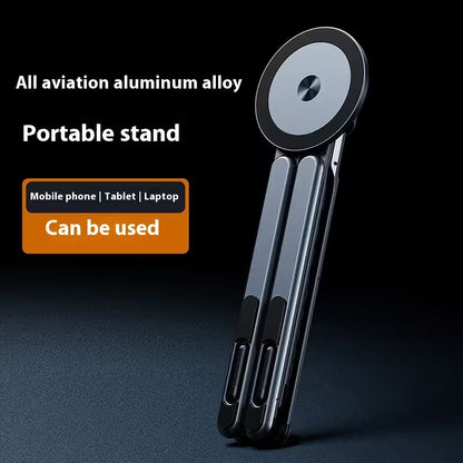 Multi-Angle Aluminum Tablet Riser
