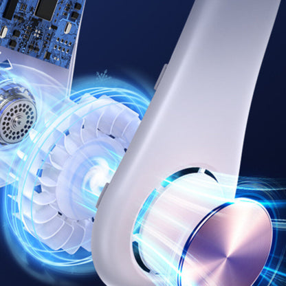 Leafless Design: Leafless fan is safer. You won’t have to worry about your hair getting stuck by the fan’s leaves, children and adults can rest assured to use.