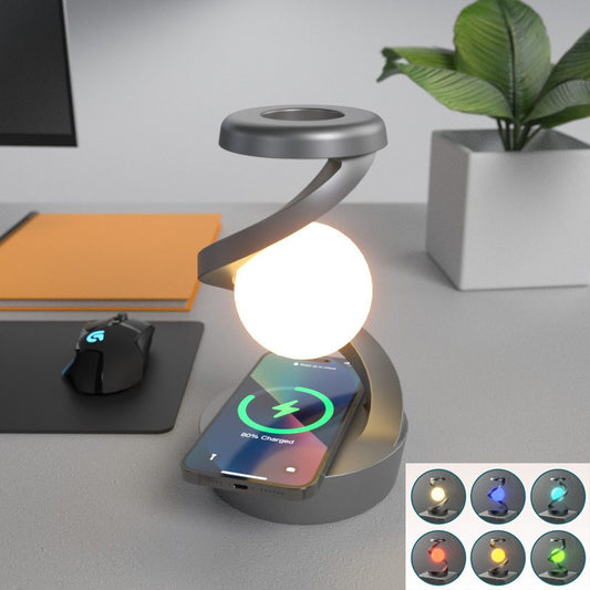Levitating Lamp