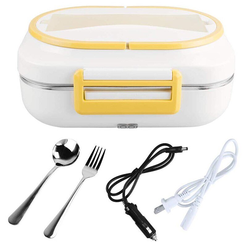 The Best Selling Electric Heating Lunch Box - Fast Free Shipping Available Worldwide