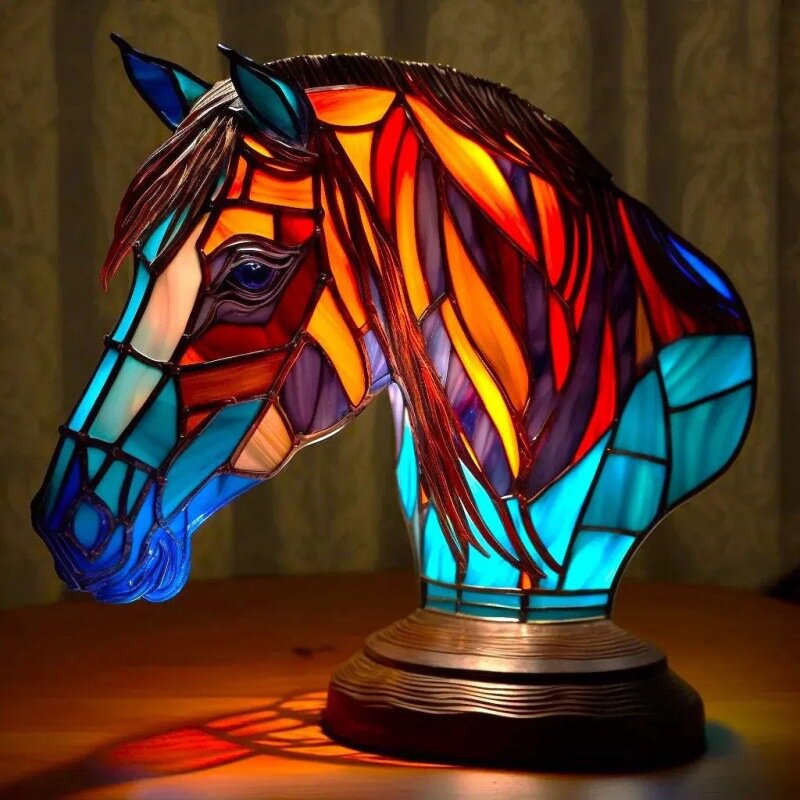 Magic Horse Head