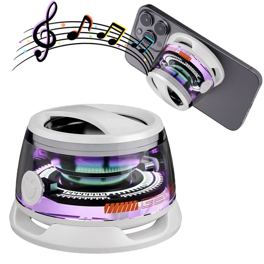 Magnetic Bluetooth Speaker