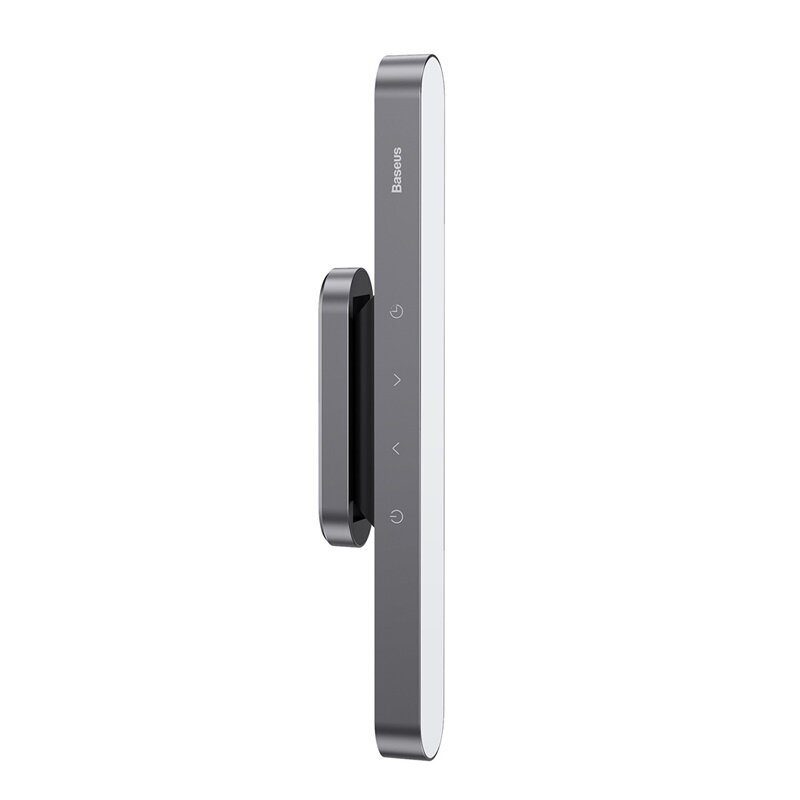 Magnetic Dimming Charging Desk Lamp - Side view
