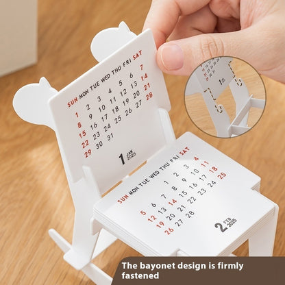 Small Calendar