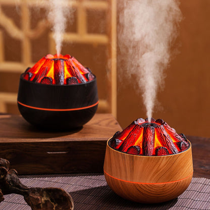 Creative Charcoal Humidifier