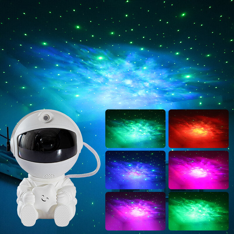 Astronaut Projector