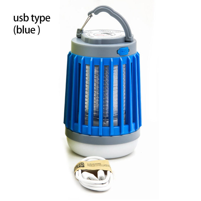 Blue Mosquito Killer - 1 pc - USB only