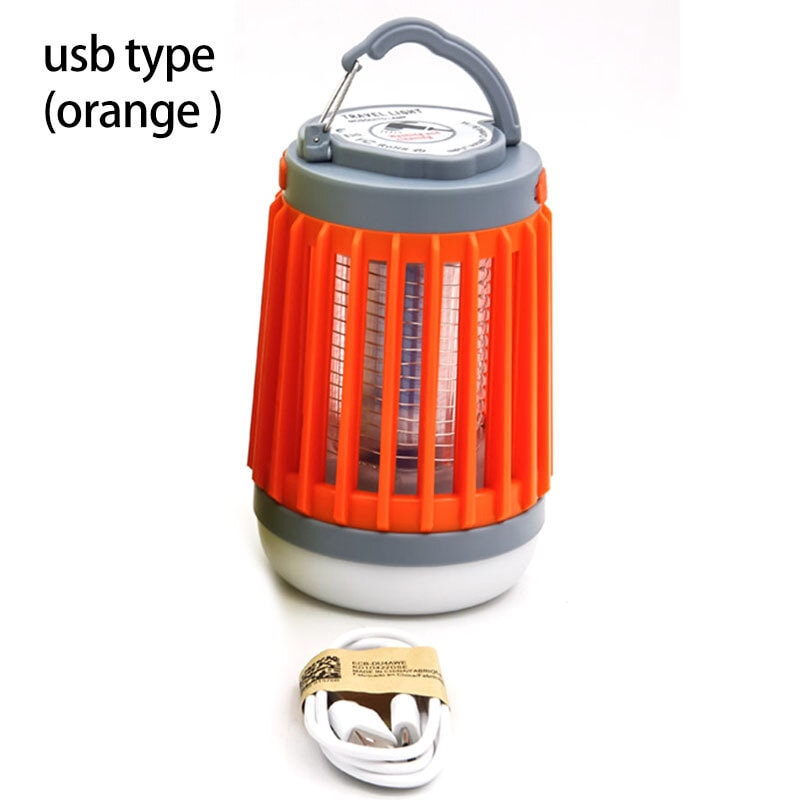 Orange Mosquito Killer - 1 pc - USB only