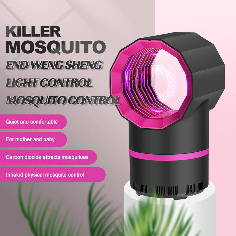 USB Rechargeable Mosquito Killer