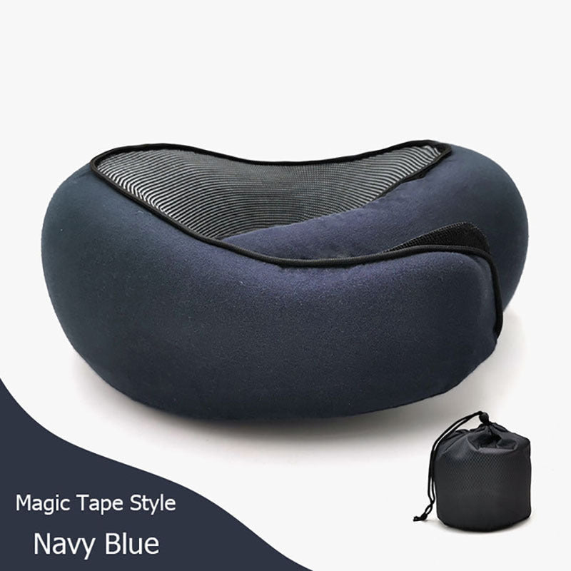 Navy Blue Velcro Style