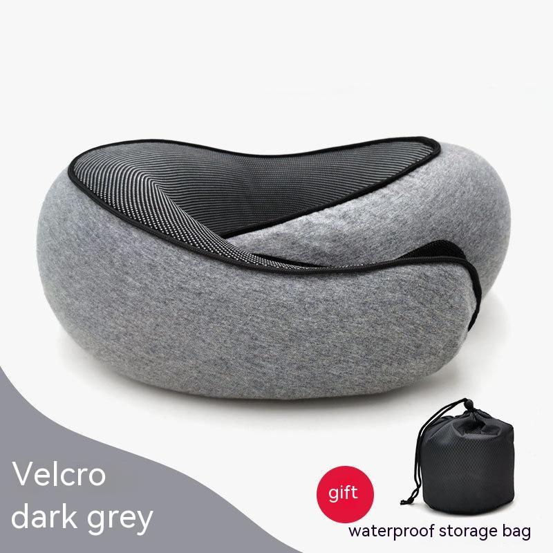 Gray Velcro