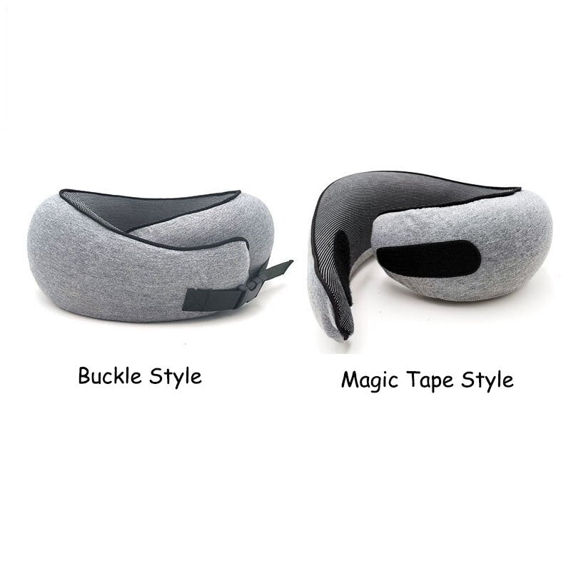 Two Different Styles Available for your neck pillow