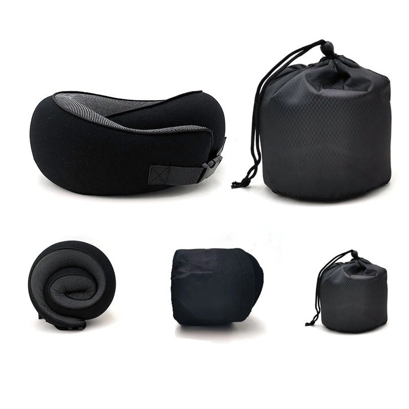 Neck Pillow plus waterproof bag