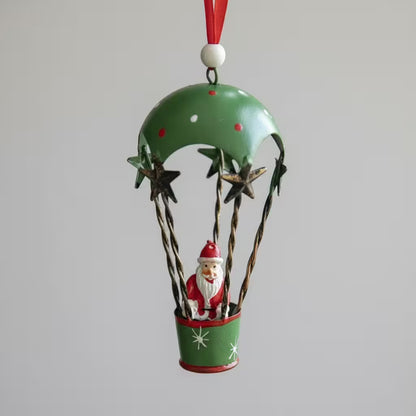 NordicChristmasHotAirBalloonParachutePendantFestiveHangingOrnamentforTree_HomeDecor_7