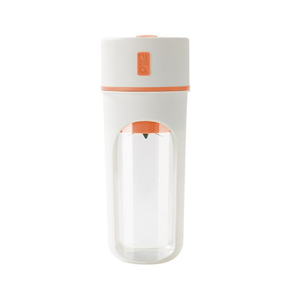 Orange Mini Blender