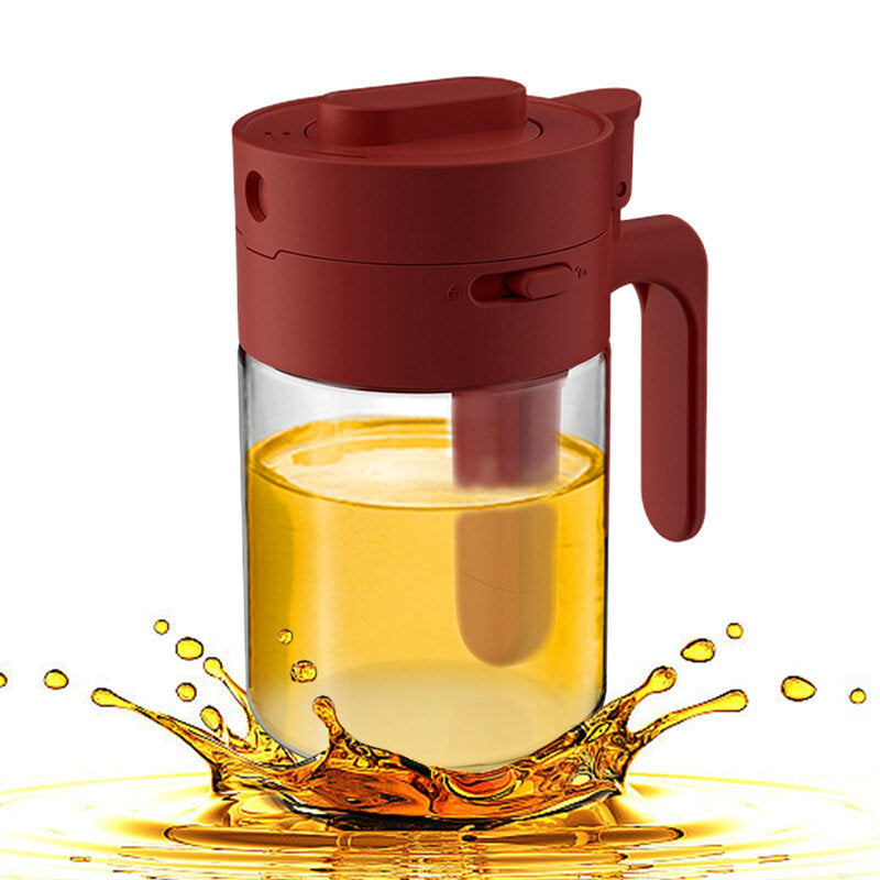 Our Spice Jars are made from high-quality glass, ensuring that your spices stay fresh for longer periods.