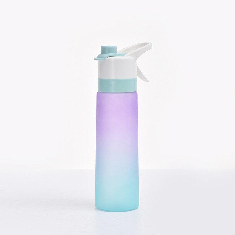 PC Purple Sports Water Bottle