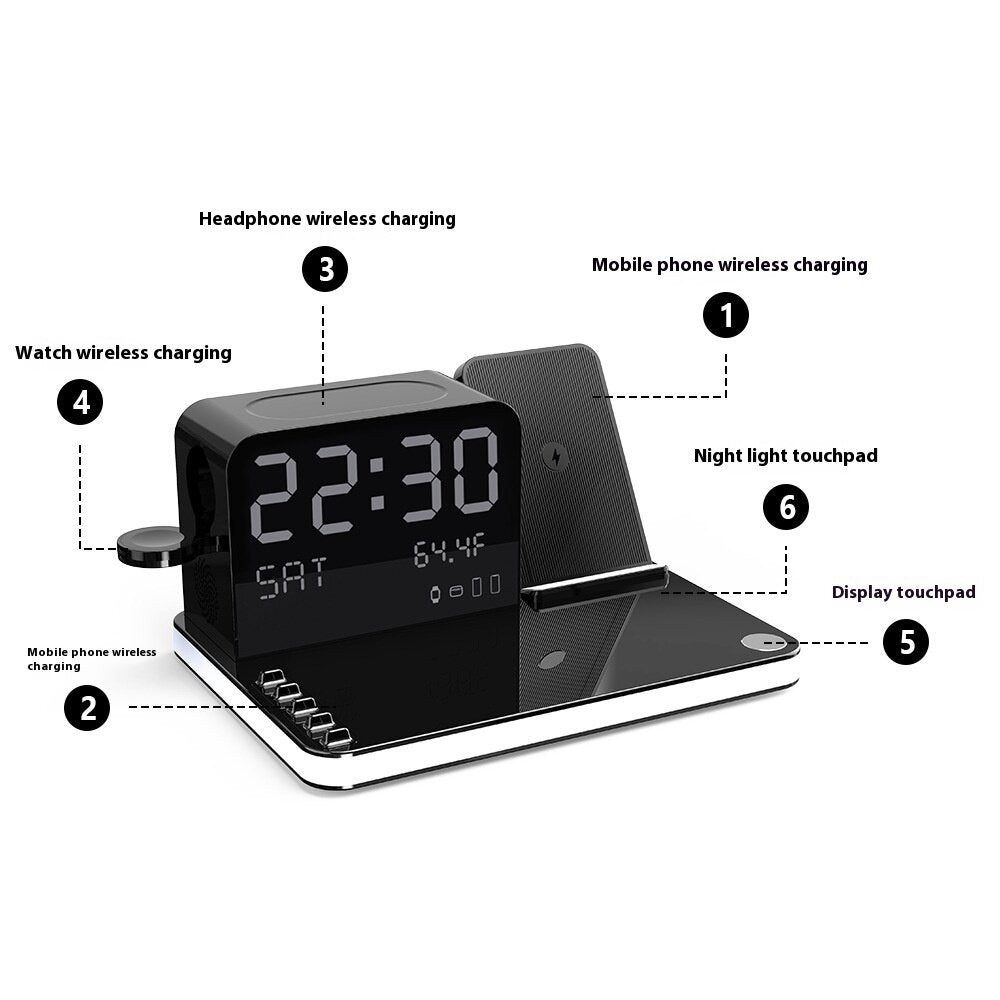 Wireless Charging Station