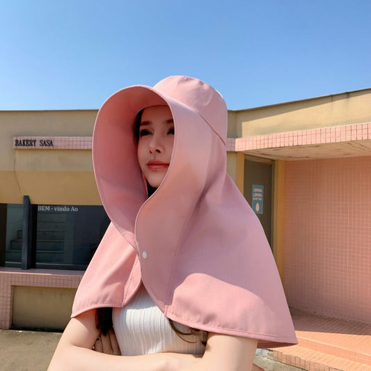 Pink Sun Hats For Women