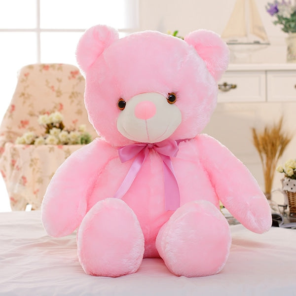 Pink Teddy Bear