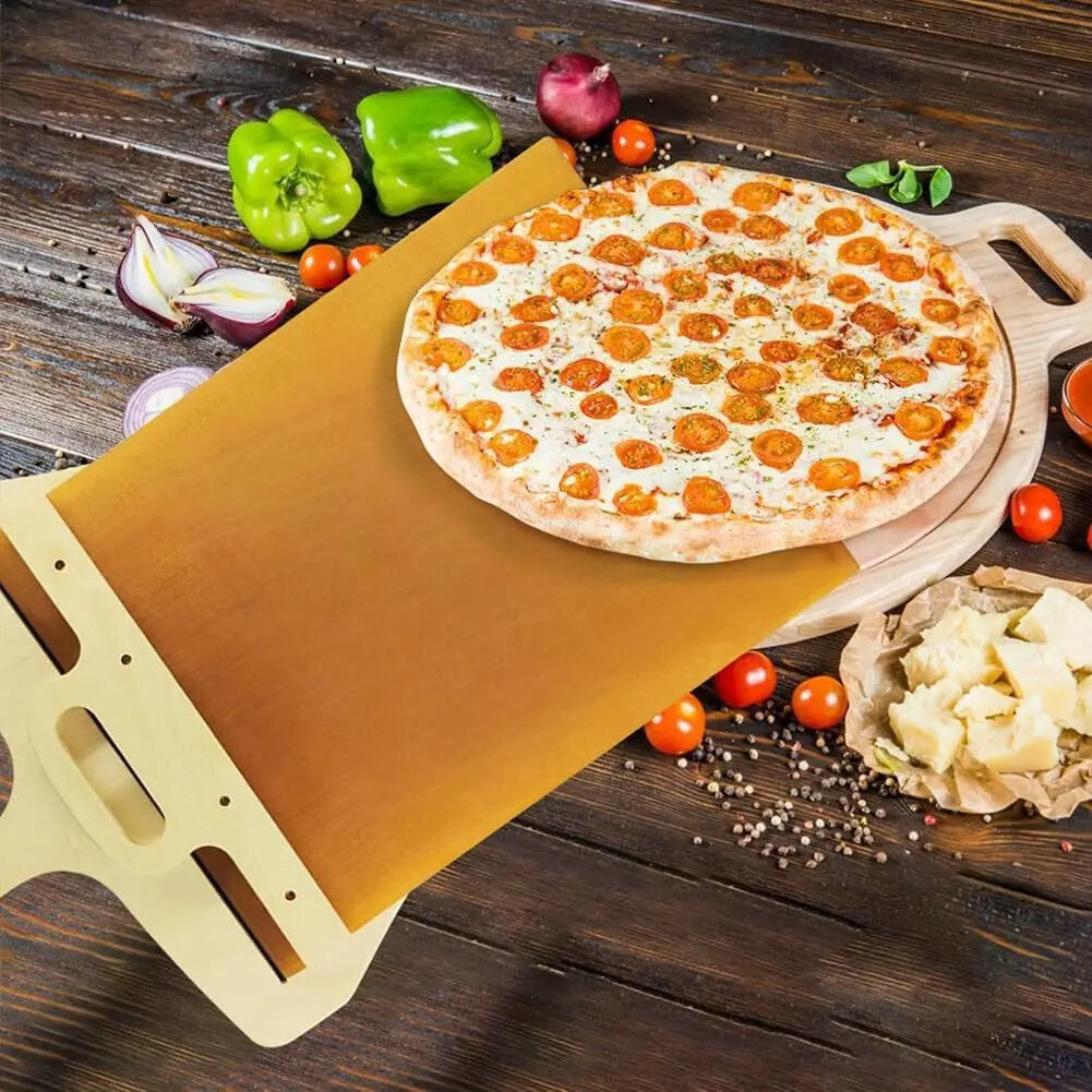 Discover the Advantages of a Wooden Pizza Shovel