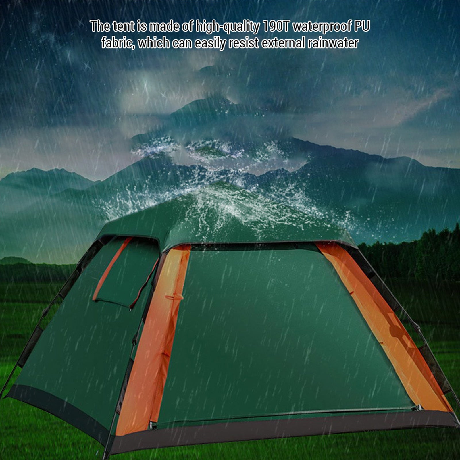 Pop Up Tent