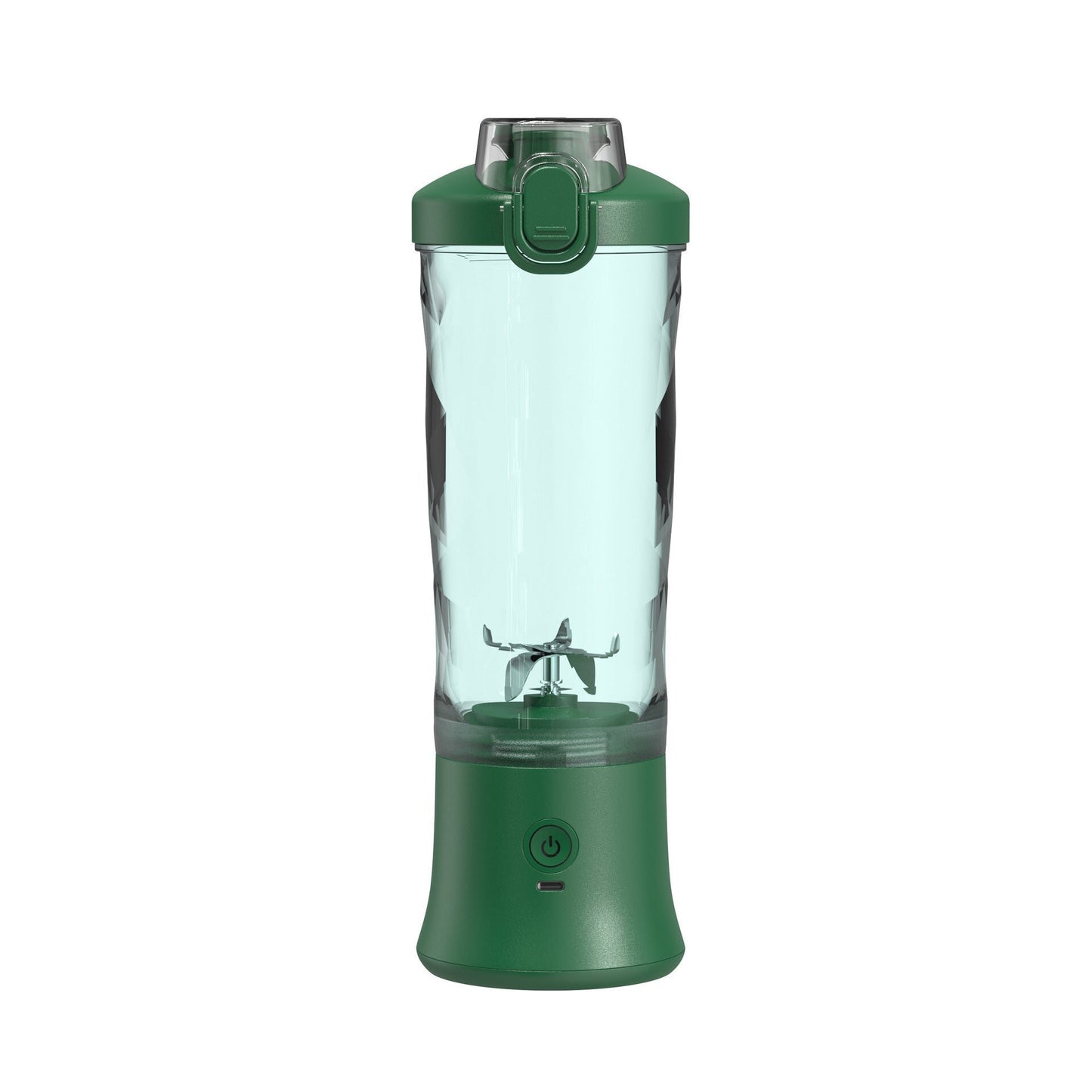 Green Portable Blender