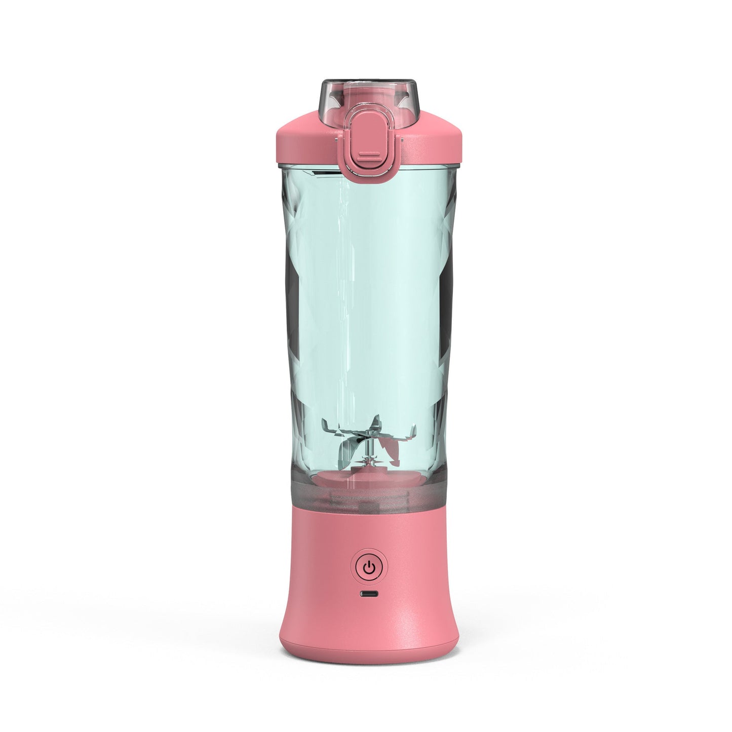 Pink Portable Blender