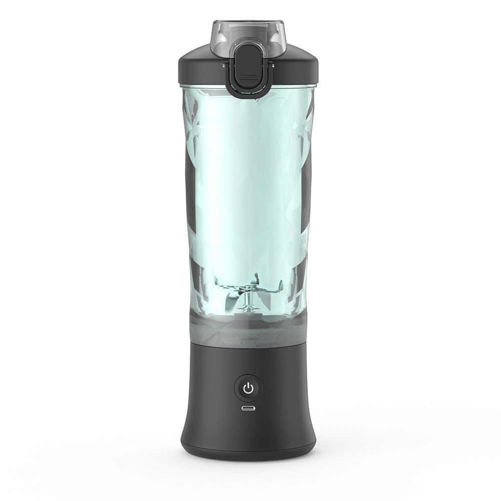 Black Portable Blender