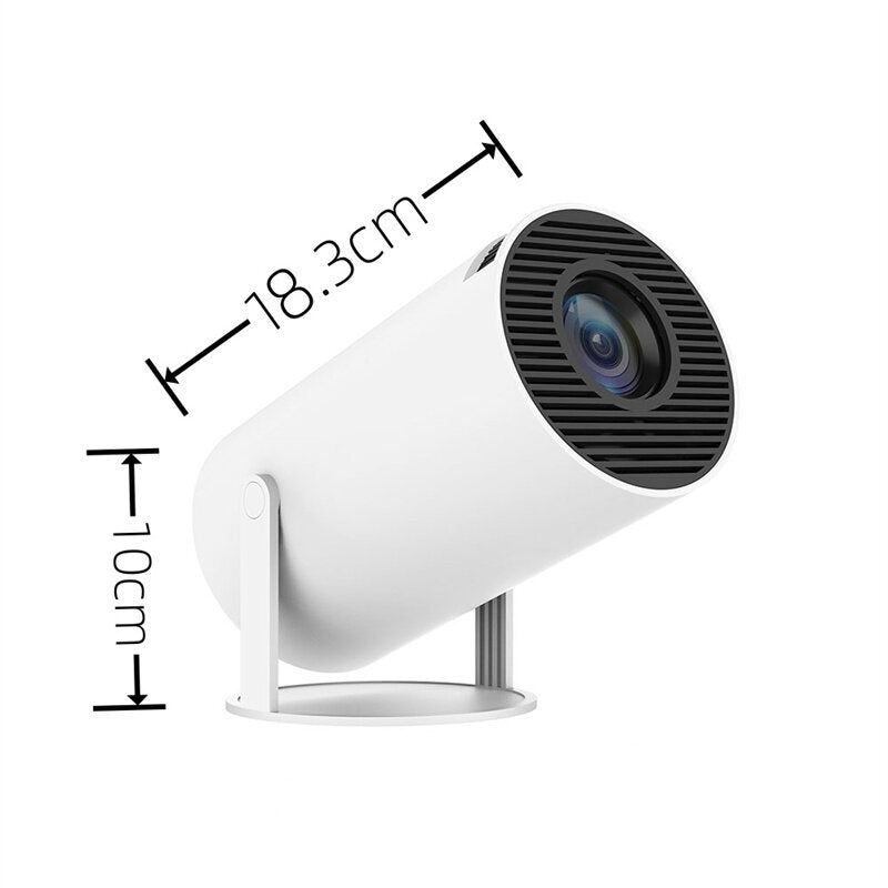 Projector Dimensions