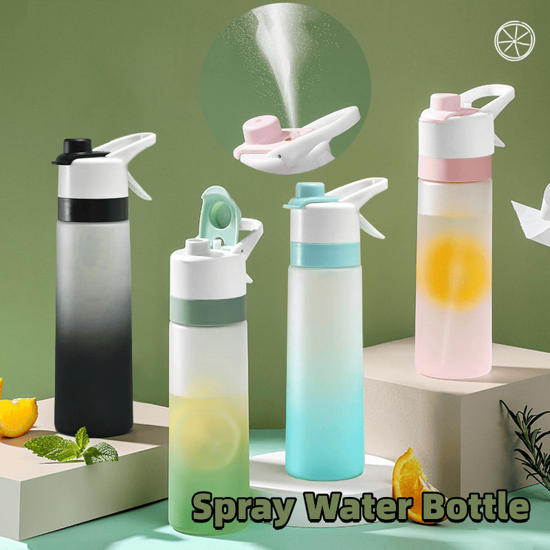 Quench Your Thirst on the Go with a Water Bottle for Gym and Biking Enthusiasts