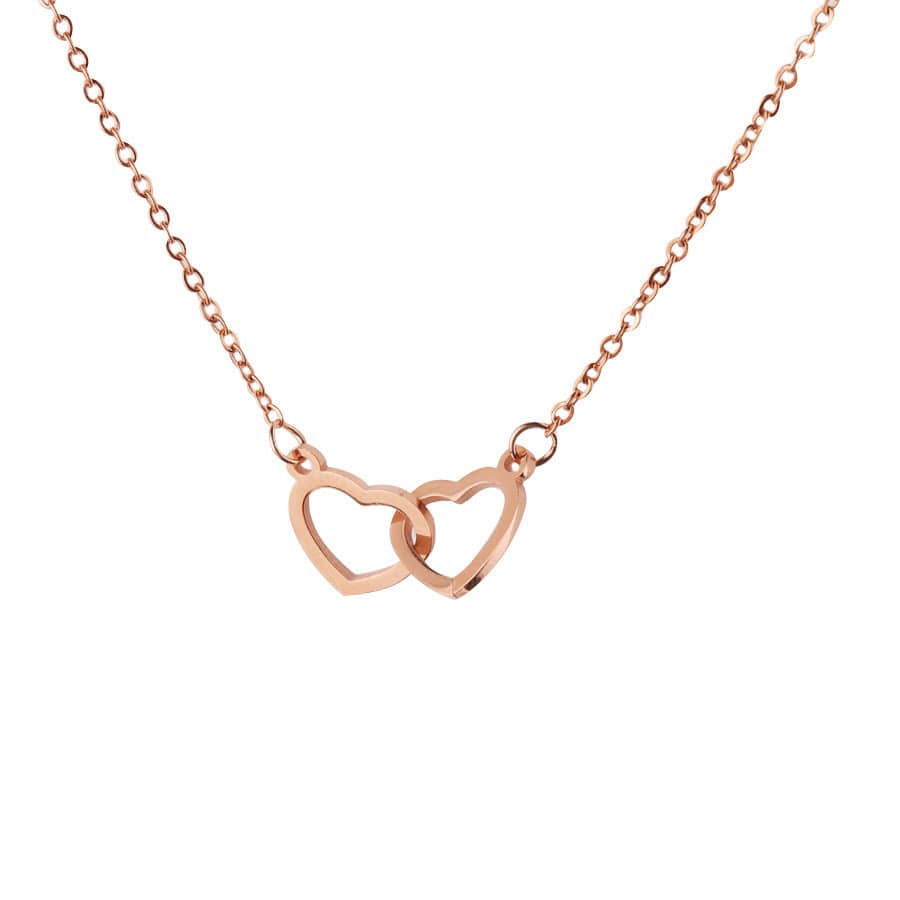 Rose Gold Necklace