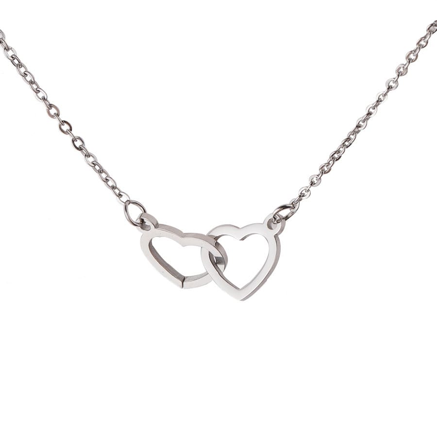 Silver Necklace