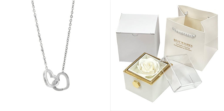 Set 3 - Rose Gift Box