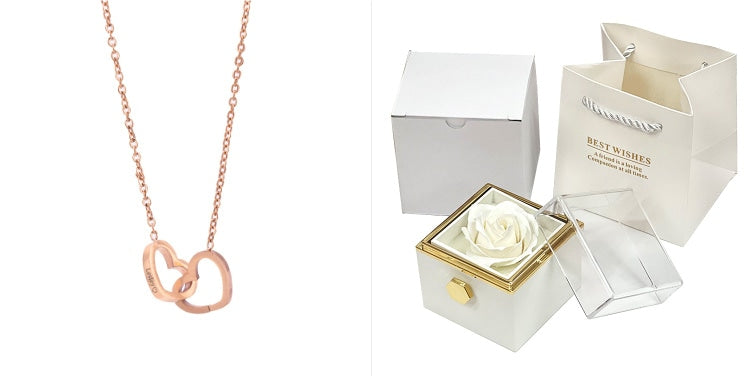 Set 2 - Rose Gift Box