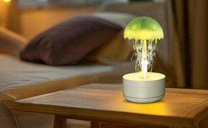 Seven Colors Night Light Ingenious Diffuser for Bedroom