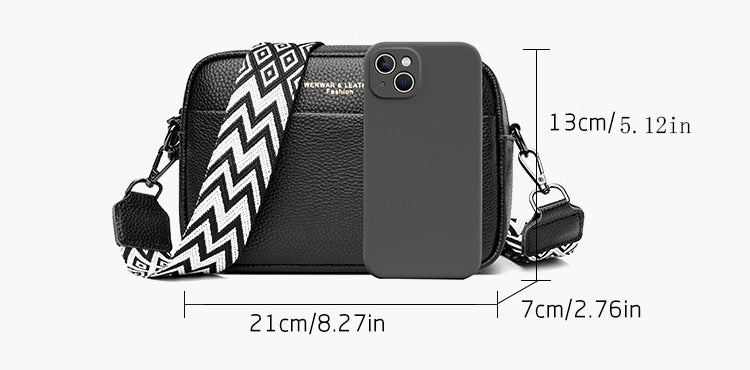 Shoulder Bag Dimensions