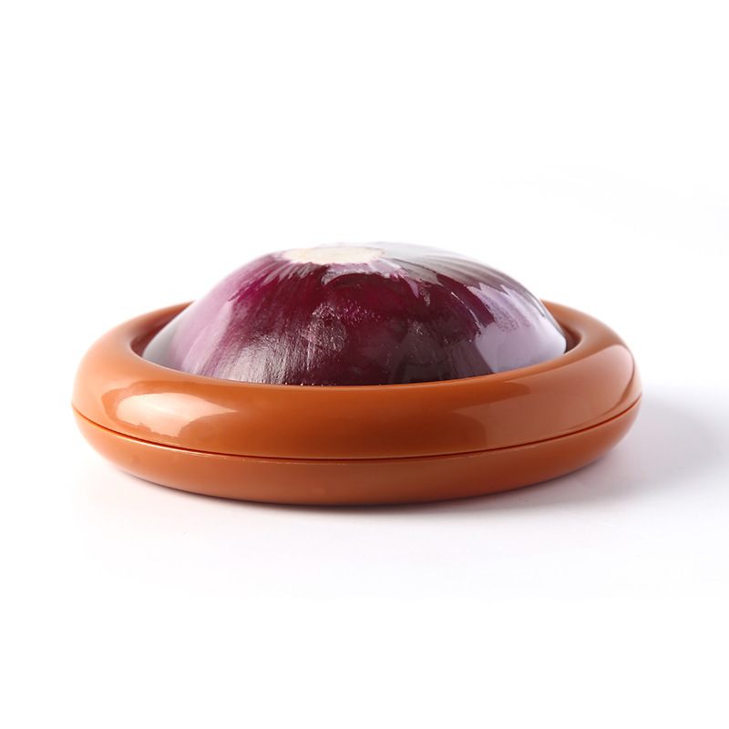 Silicone Fruit and vegetable Anti-oxidation Storage Box