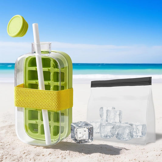 Silicone Ice Cube Trays